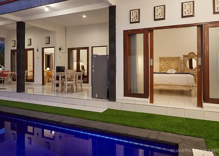 Massive 6-bedroom With 2 Pools Villa