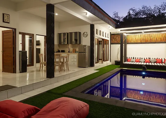 Massive 6-bedroom With 2 Pools Villa