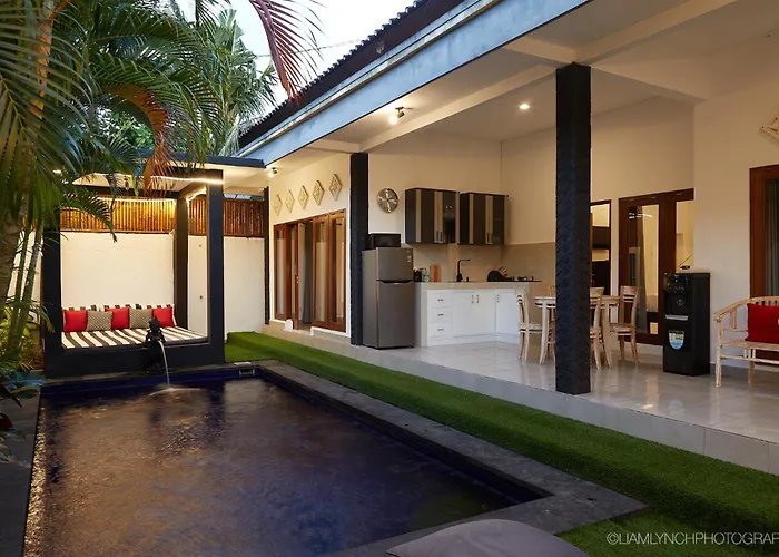 Massive 6-bedroom With 2 Pools Villa *