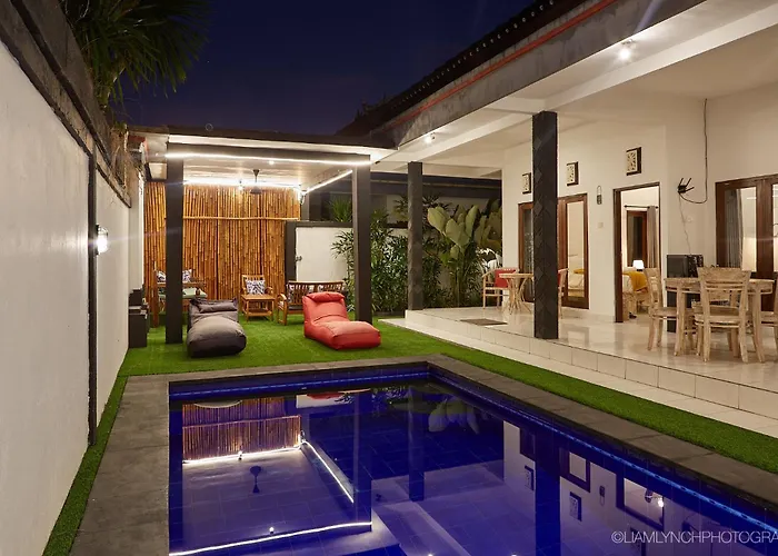Massive 6-bedroom With 2 Pools Villa *