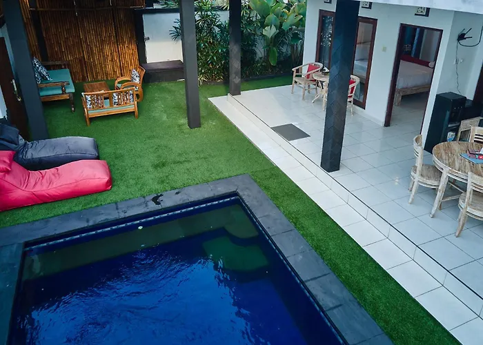 Massive 6-bedroom With 2 Pools Villa Seminyak (Bali)